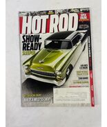 September 2018 Hot Rodding Magazinee Show- Ready Sleeped Builds A Wild &#39;... - €10,19 EUR