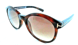 New Tom Ford Riley TF 298 TF298 52F 51mm Havana Men&#39;s Women&#39;s Sunglasses... - $189.99