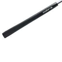 Cobra Mens Royal Black Golf Putter Grip Classic Pistol Flat Front Standard Size - £11.60 GBP