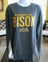 Old Varsity Brand NCAA Womens Ladies French Terry Sz XL North Dakota State Bison - £29.28 GBP