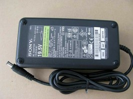 Genuine Sony Laptop Charger AC Adapter Power Supply PCGA-AC19V7 OEM - £9.62 GBP