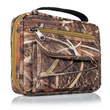 Extreme Pak Bible Cover With Extra Zippered Compartments, To Protect The... - $30.49
