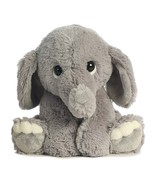 Aurora Lil&#39; Benny Phant 10&quot; Grey Super Soft Plush Elephant - €15,92 EUR