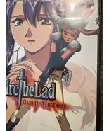 Arc the Lad Vol. 5: Oath of Vengeance (DVD, 2001) - $9.62 CAD