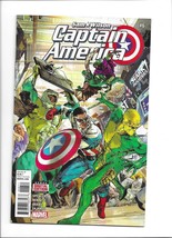 Captain America: Sam Wilson 6 Marvel Comics 1st full Joaquin Torres as Falcon - £16.12 GBP