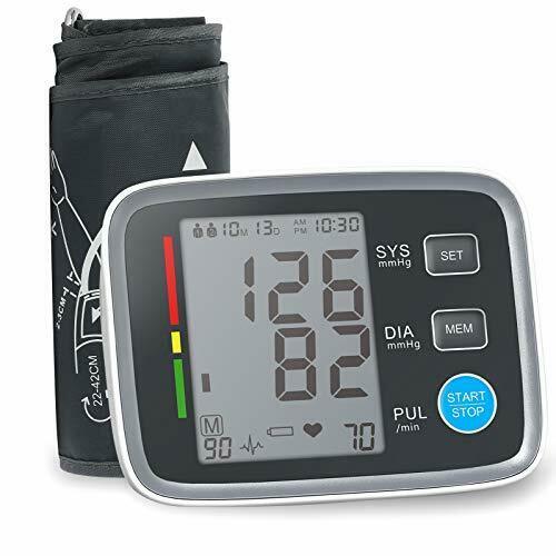 Primary image for Accurate Blood Pressure Monitor for Arm Adjustable BP Cuff Automatic & Accurate