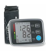 Accurate Blood Pressure Monitor for Arm Adjustable BP Cuff Automatic &amp; A... - £34.77 GBP