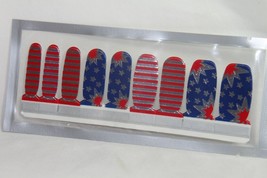 Nail Polish Strips (18 double ended) (new) BOMB POP - £8.55 GBP