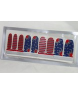 Nail Polish Strips (18 double ended) (new) BOMB POP - £8.51 GBP