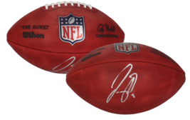 Joe Burrow Autographed Bengals Authentic Duke NFL Football Fanatics - $584.10