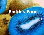 Blue Kiwi Hard To Locate Sweet Juicy Fruit  25+ seeds - $7.26