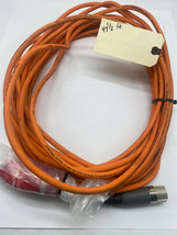 Allen-Bradley 2090-CPWM7DF-16AA15 SER.A Power and Feedback Cable 47.5Ft  - $110.00