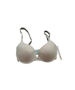 C&amp;C CALIFORNIA L5515 Aqua Strata PUSH-UP Bra 32DD - Free Shipping - £31.59 GBP