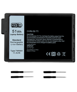 SBL 7WNW1 Replacement Battery for Dell Latitude 5420/5424/7424 Rugged Ex... - $36.99