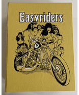 Easyriders Magazines 1980 Complete Year In Private Stash Binder 12 Issues - £97.10 GBP