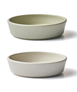 OVE Ceramic Dinnerware Serving Middle Dish Tableware Dishwasher Oven Safe - $33.49