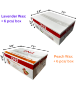 DND parafin wax | Peach/Lavender | 2lb,6lb your choice - $17.59 CAD+