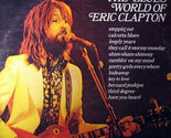 The Blues World Of Eric Clapton [Vinyl] - $39.99