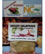 Spicy Jalapeno Dip Mix (2 mixes) makes dips, spreads cheese balls salad ... - £9.71 GBP