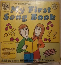 The Story of My first song book Kid Stuff See Hear Read - $14.85