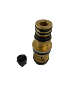 Aqua Brass Diverter For Kitchen Faucet 3320N/3310N 70035 Solid Brass - $89.09