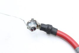 07-13 MERCEDES-BENZ S550 POSITIVE BATTERY CABLE Q3750 image 7