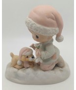 Precious Moments Wishing You A Season Filled w/Joy, E-2805 New In Box - £11.34 GBP