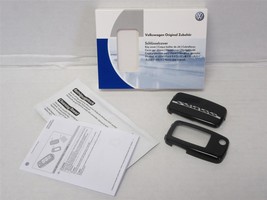 OEM 2012-2020 Volkswagen Beetle Key FOB Cover Skin Turbo Protector 5C008... - $240.75 MXN