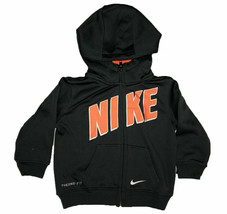 Nike Baby Boys ThermaFIT Fleece Full-Zip Hoodie &amp; Pants Set, 24M - £19.23 GBP