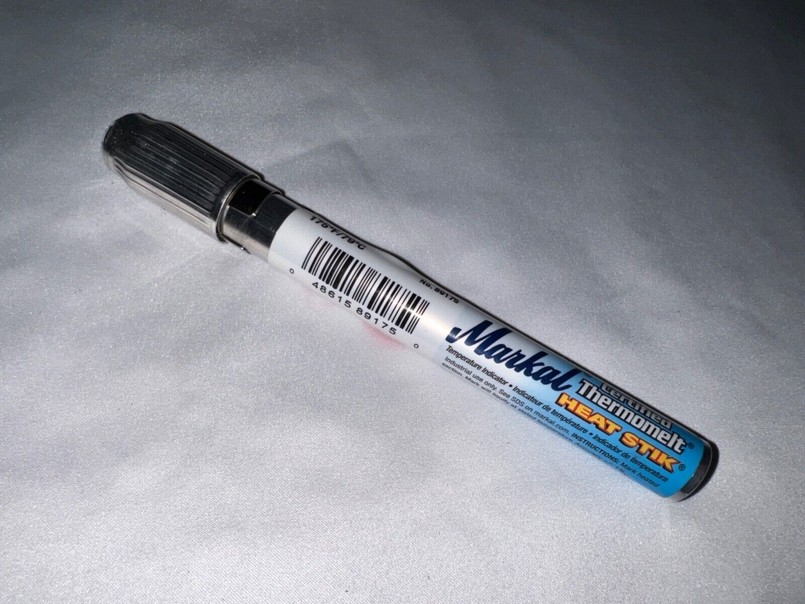 La-Co Markal Thermomelt Heat Stik - Temp 175 F 79 C #89175 (Qty of 1) - $9.89