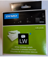 DYMO, White Address Labels, 30252, 350 Labels - $332.97 MXN