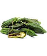 LWK 25 Seeds Ají Panca Pepper Vegetables ing Edible Food Easy Grow - $18.27 CAD