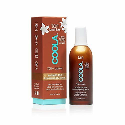 COOLA Sunless Tan Luminizing Body Serum Tan Luminizer 5.0 oz /148 ml NIB - $45.00