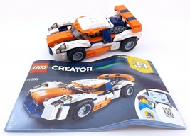 Lego Creator 3 in 1 Sunset Track Racer 31089 - $7.11
