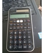 Sharp Advanced D.A.L Calculator ( No Case) - $134.51 MXN
