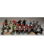 Disney Infinity 79pc Lot (Includes Figures &amp; Power Discs)  - $225.72