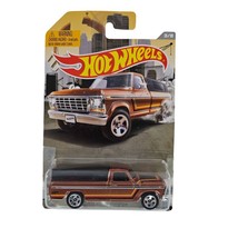 Hot Wheels Rad Trucks 79 Ford Pickup 3/8 1:64 Scale - $9.99