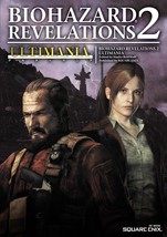 JAPAN Biohazard Resident Evil Revelations 2 Ultimania (Strategy Guide Book) - £38.44 GBP