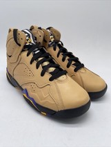 Authenticity Guarantee 
Nike Youth Air Jordan 7 Retro GS Afrobeats Vache... - £95.88 GBP