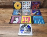 Lot Of 10 Pop / Rock CDs 1970s-1990s - Yes, Santana, Pink Floyd, Duran D... - £25.55 GBP