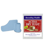 Kneading Paddle Fits Black & Decker Model B1630 All-In-1 Deluxe Breadmaker New! - $32.49