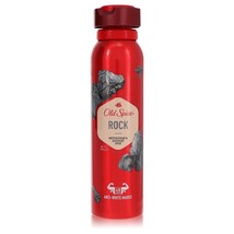 Old Spice Rock by Old Spice Deodorant Spray 5 oz for Men - £22.84 GBP