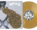 SANTIGOLD VINYL NEW! LIMITED 15TH ANN. GOLD LP! LES ARTISTES, SAY AHA LI... - $49.49