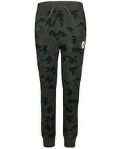 Converse Junior Boys Signature Chuck Camo Jog Pants-S/Black /Gray Camo - £21.94 GBP