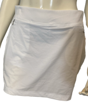 NWT Calvin Klein White Athletic Skort Size S - $33.24