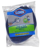 Clorox Tub and Tile Scrubber Refill 620030 - $11.95