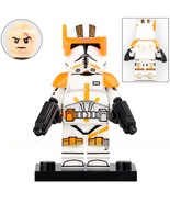 Commander Cody Minifigures Star Wars 212th Attack Battalion - $3.99