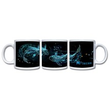 Zodiac Pisces Mug - $17.90
