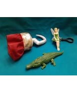 Peter Pan Premiums from Wendy's Kid's Meals. Set of 3 Children's Toys - $11.00