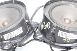 00-06 MERCEDES-BENZ W220 BOSE DOOR SPEAKERS SET Q4304 image 11